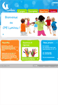 Mobile Screenshot of cpeluminou.com